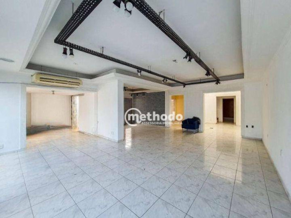 Casa com 4 Quartos à Venda ou Locação, 258 m² em Jardim Bonfim - Campinas
