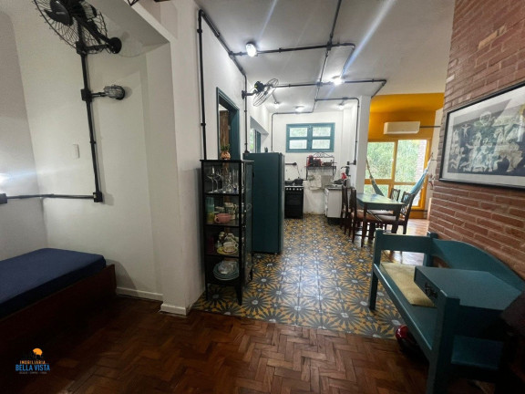 Imagem Apartamento com 1 Quarto à Venda, em Ilha Porchat - São Vicente Imagem Apartamento com 1 Quarto à Venda, em Ilha Porchat - São Vicente