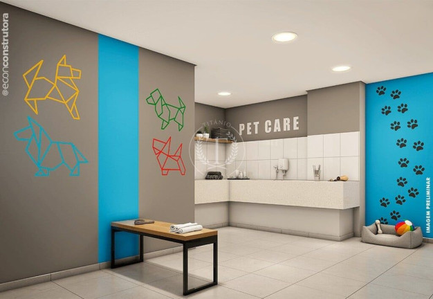 Imagem Apartamento com 2 Quartos à Venda, 37 m² em Ipiranga - São Paulo