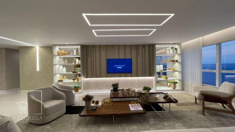 Imagem Apartamento com 4 Quartos à Venda, 280 m² em Jockey De Itaparica - Vila Velha