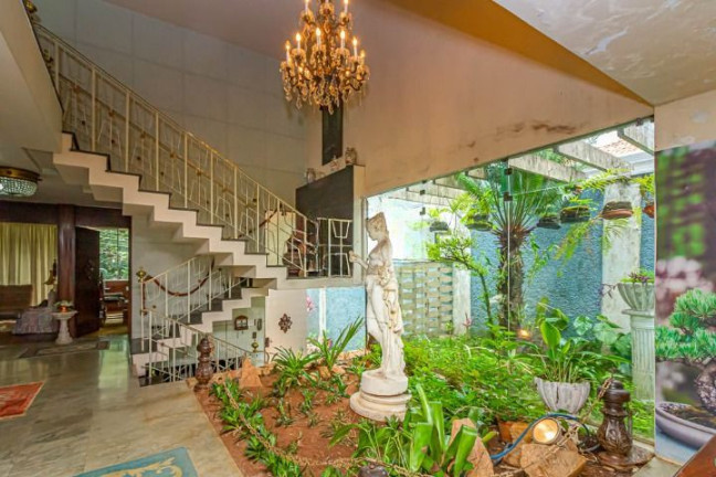 Imagem Casa com 4 Quartos à Venda, 735 m² em Alto Da Lapa - São Paulo