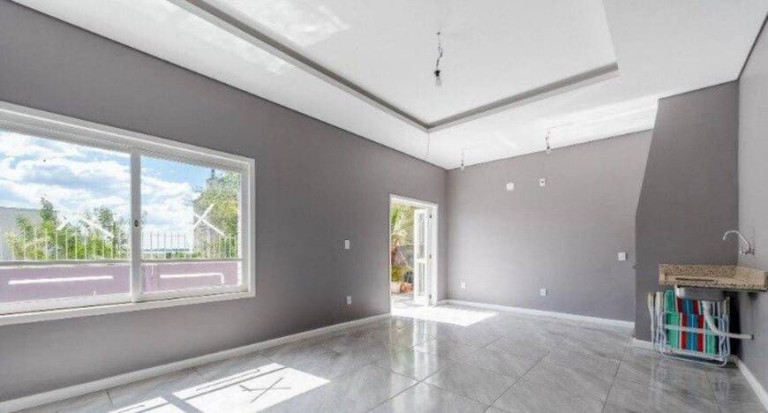 Imagem Casa com 4 Quartos à Venda, 280 m² em Vila Assunção - Porto Alegre