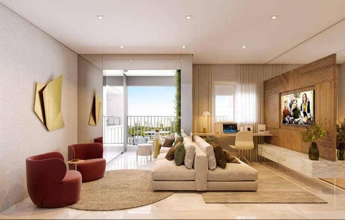 Imagem Apartamento com 3 Quartos à Venda, 77 m² em Vila Osasco - Osasco Imagem Apartamento com 3 Quartos à Venda, 77 m² em Vila Osasco - Osasco