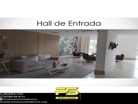 Imagem Apartamento com 3 Quartos à Venda, 123 m² em Manaíra - João Pessoa Imagem Apartamento com 3 Quartos à Venda, 123 m² em Manaíra - João Pessoa