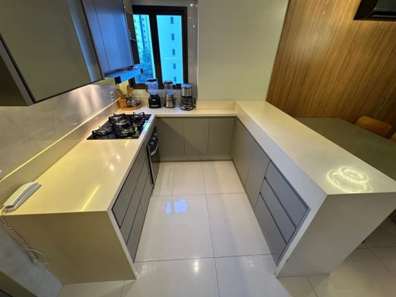 Imagem Apartamento com 3 Quartos à Venda, 102 m² em Caminho Das árvores - Salvador