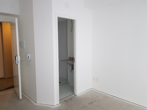 Imagem Kitnet com 1 Quarto à Venda, 22 m² em Centro - São Paulo Imagem Kitnet com 1 Quarto à Venda, 22 m² em Centro - São Paulo