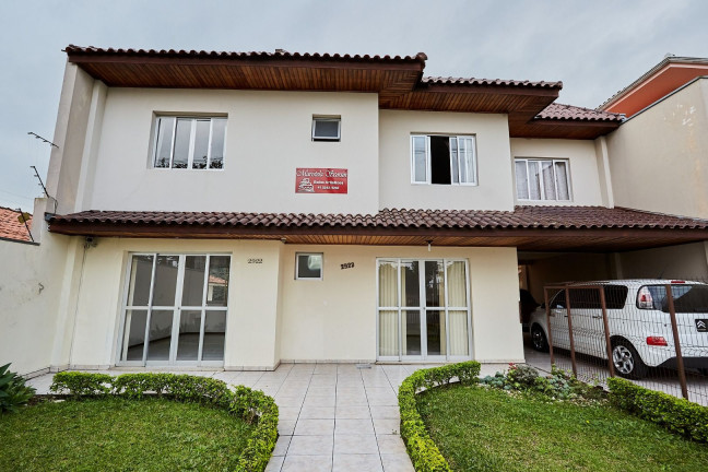 Imagem Casa com 4 Quartos à Venda, 353 m² em Batel - Curitiba