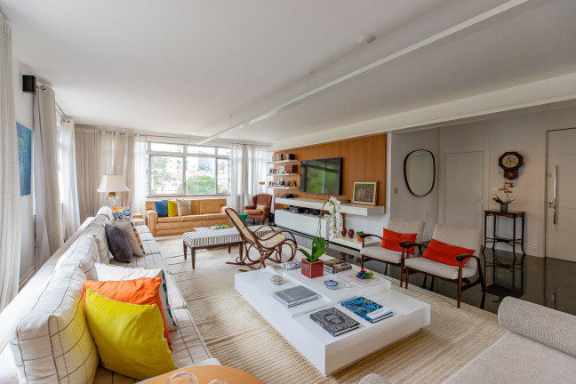 Imagem Apartamento com 4 Quartos à Venda, 253 m² em Pinheiros - São Paulo Imagem Apartamento com 4 Quartos à Venda, 253 m² em Pinheiros - São Paulo