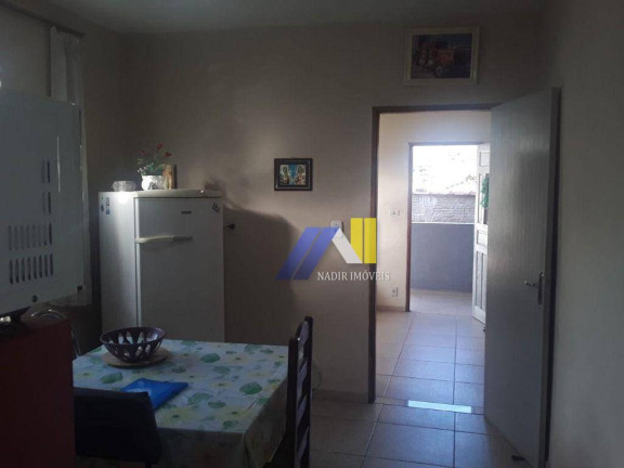 Imagem Casa com 3 Quartos à Venda, 130 m² em São João - Pouso Alegre