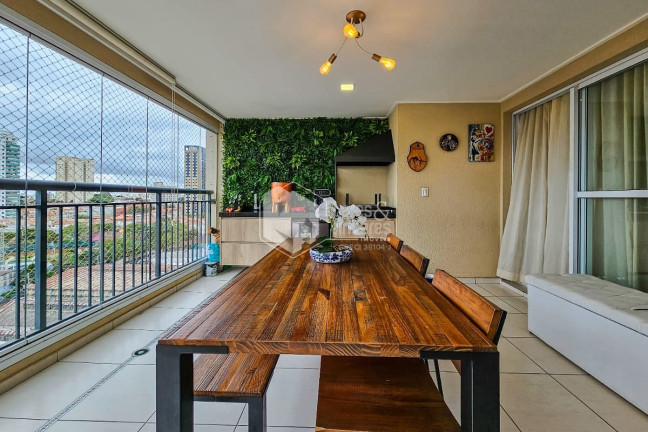 Foto do imóvel Apartamento com 3 Quartos à Venda, 85 m² em Mooca - São Paulo