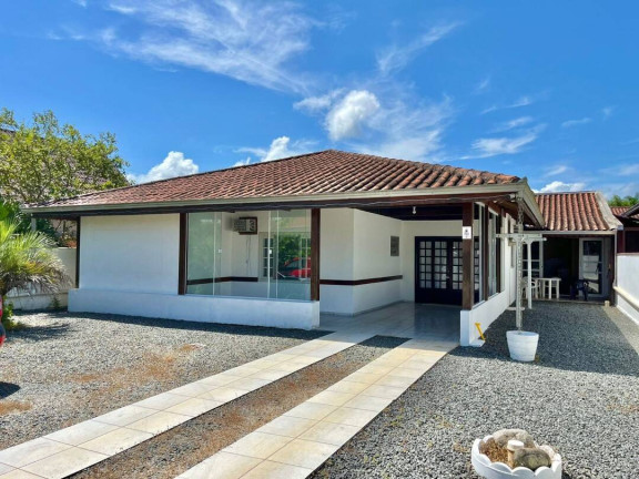 Casa com 5 Quartos à Venda, 224 m² em Pinheiros - Balneário Barra Do Sul