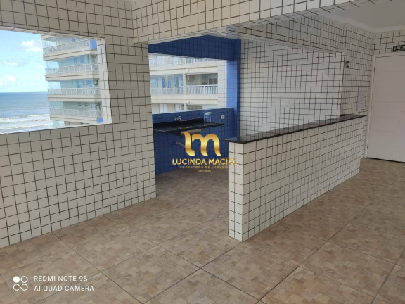 Imagem Apartamento com 1 Quarto à Venda, 45 m² em Aviação - Praia Grande