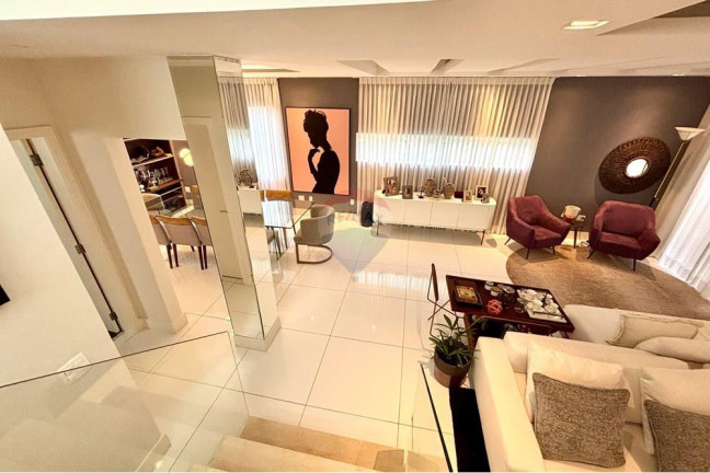 Imagem Casa de Condomínio com 5 Quartos à Venda, 332 m² em Barra Da Tijuca - Rio De Janeiro Imagem Casa de Condomínio com 5 Quartos à Venda, 332 m² em Barra Da Tijuca - Rio De Janeiro