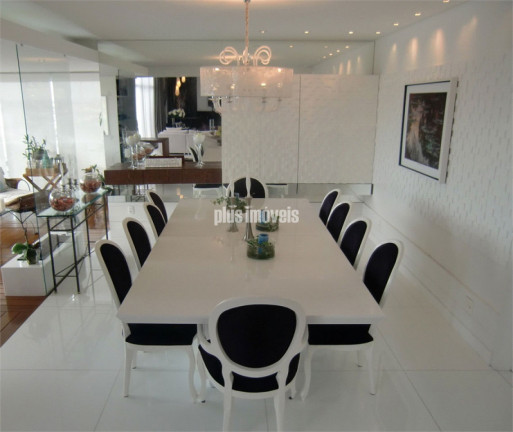 Imagem Apartamento com 5 Quartos à Venda, 747 m² em Campo Belo - São Paulo