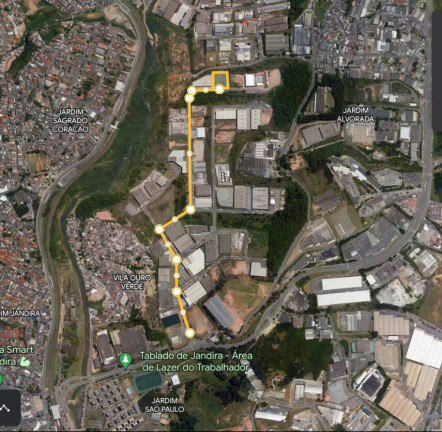 Imagem Terreno à Venda, 5 m² em Jardim Alvorada - Jandira Imagem Terreno à Venda, 5 m² em Jardim Alvorada - Jandira