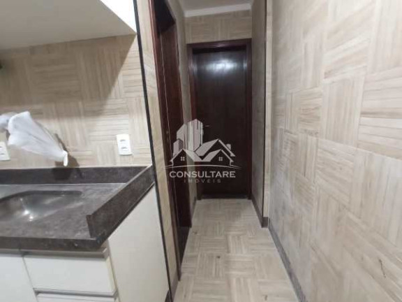 Imagem Apartamento com 1 Quarto à Venda, 40 m² em Centro - São Vicente
