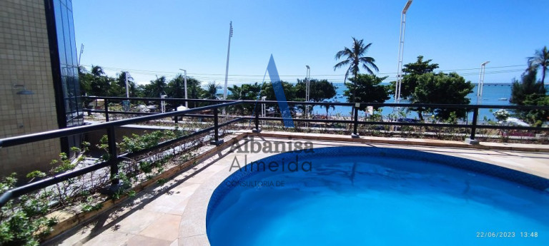 Imagem Flat com 1 Quarto à Venda, 42 m² em Mucuripe - Fortaleza