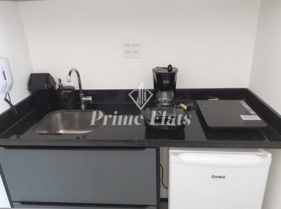 Imagem Apartamento com 1 Quarto à Venda, 33 m² em Higienópolis - São Paulo