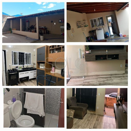 Imagem Casa com 2 Quartos à Venda, 178 m² em Vila José Bonifácio - Araraquara Imagem Casa com 2 Quartos à Venda, 178 m² em Vila José Bonifácio - Araraquara