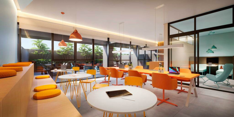 Imagem Cobertura com 3 Quartos à Venda, 140 m² em Bigorrilho - Curitiba
