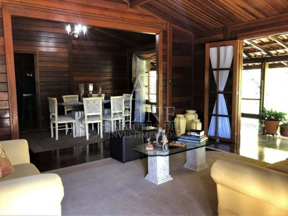 Imagem Casa de Condomínio com 3 Quartos à Venda, 1.000 m² em Granja Viana Ii - Cotia
