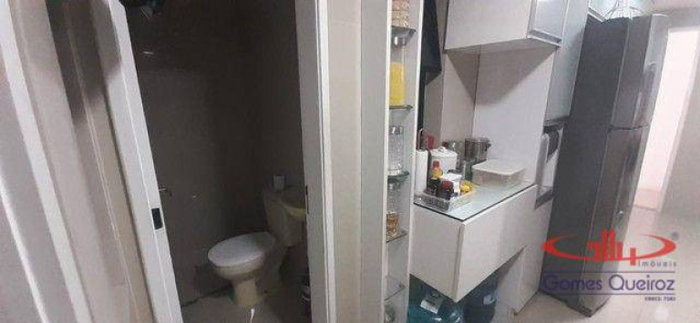 Imagem Apartamento com 3 Quartos à Venda, 96 m² em Cocó - Fortaleza
