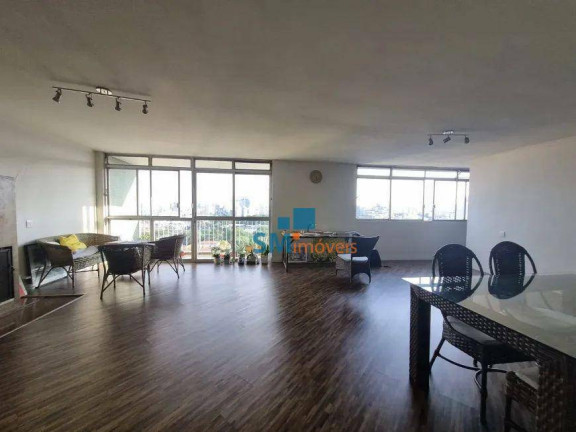 Apartamento com 4 Quartos à Venda, 280 m² em Bom Retiro - São Paulo