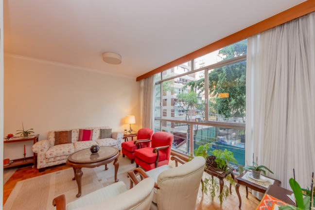 Imagem Apartamento com 3 Quartos à Venda, 123 m² em Jardim Europa - São Paulo Imagem Apartamento com 3 Quartos à Venda, 123 m² em Jardim Europa - São Paulo