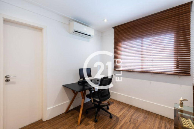 Imagem Apartamento com 3 Quartos à Venda, 168 m² em Itaim Bibi - São Paulo