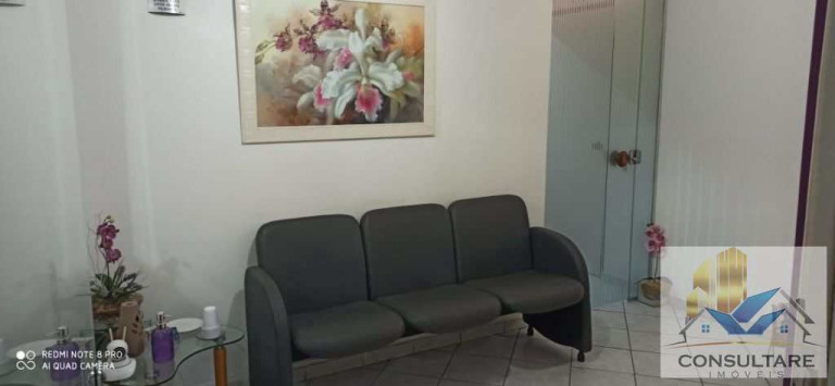 Imagem Sala Comercial para Alugar, 10 m² em Vila Belmiro - Santos Imagem Sala Comercial para Alugar, 10 m² em Vila Belmiro - Santos