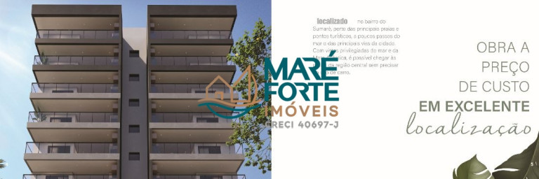 Imagem Apartamento com 1 Quarto à Venda, 50 m² em Sumaré - Caraguatatuba Imagem Apartamento com 1 Quarto à Venda, 50 m² em Sumaré - Caraguatatuba