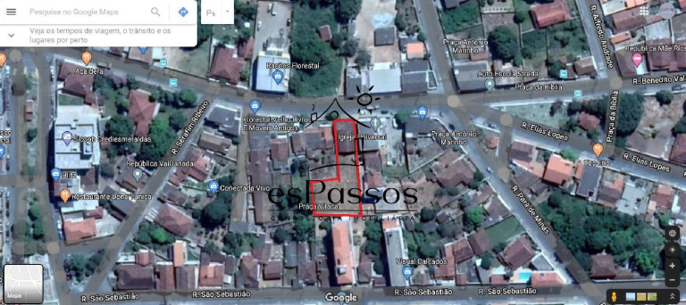 Imagem Casa com 3 Quartos à Venda, 950 m² em Centro - Florestal