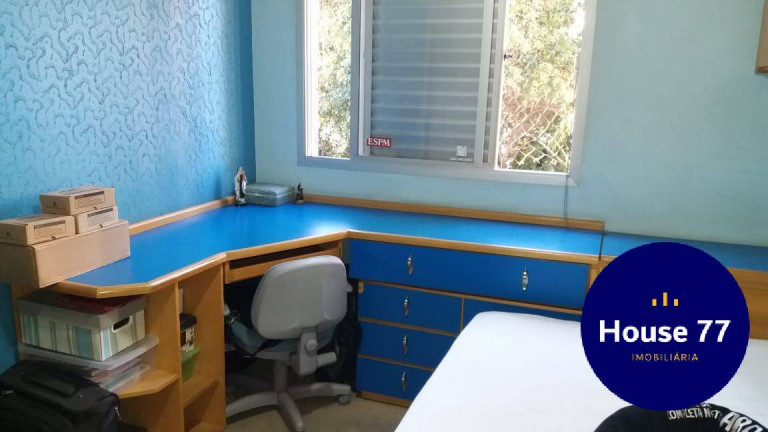 Imagem Apartamento com 4 Quartos à Venda, 179 m² em Chácara Santo Antônio (zona Sul) - São Paulo