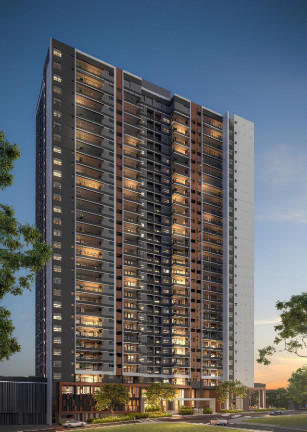 Apartamento com 3 Quartos à Venda, 193 m² em Alto Do Ipiranga - São Paulo