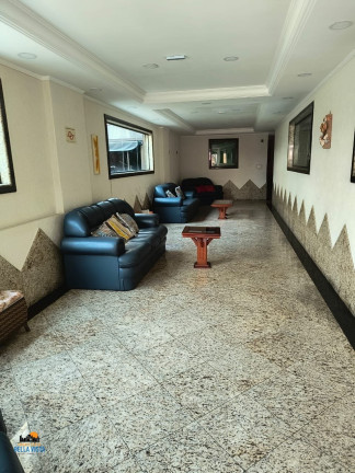 Imagem Apartamento com 3 Quartos à Venda, 143 m² em Gonzaguinha - São Vicente Imagem Apartamento com 3 Quartos à Venda, 143 m² em Gonzaguinha - São Vicente