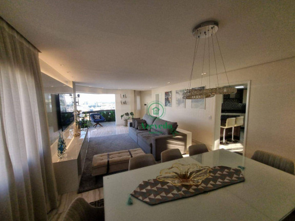 Imagem Apartamento com 3 Quartos à Venda, 147 m² em Vila Maria Alta - São Paulo Imagem Apartamento com 3 Quartos à Venda, 147 m² em Vila Maria Alta - São Paulo