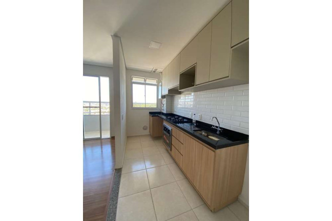 Imagem Apartamento com 3 Quartos para Alugar, 54 m² em Jardim Carlos Gomes - Jundiaí