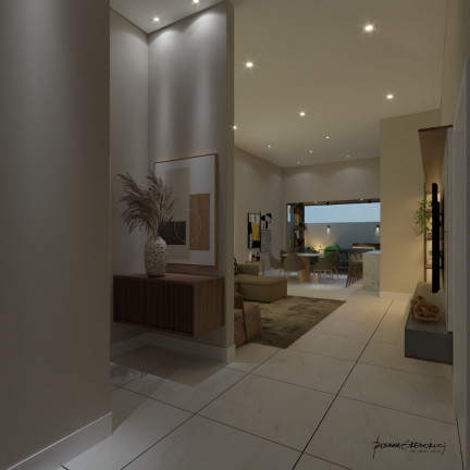 Imagem Casa com 3 Quartos à Venda, 209 m² em Vila Do Golf - Ribeirao Preto