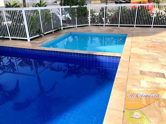 Imagem Apartamento com 3 Quartos à Venda, 90 m² em Estufa I - Ubatuba Imagem Apartamento com 3 Quartos à Venda, 90 m² em Estufa I - Ubatuba