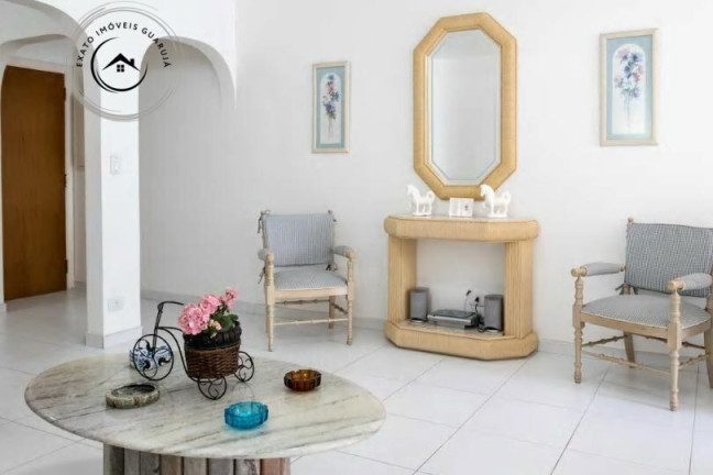 Imagem Apartamento com 3 Quartos para Alugar, 120 m² em Pitangueiras - Guarujá Imagem Apartamento com 3 Quartos para Alugar, 120 m² em Pitangueiras - Guarujá