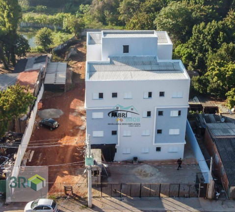 Imagem Apartamento com 2 Quartos à Venda, 46 m² em Vila Mineirão - Sorocaba