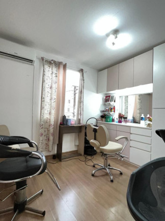 Imagem Apartamento com 3 Quartos à Venda, 66 m² em Mário Quintana - Porto Alegre