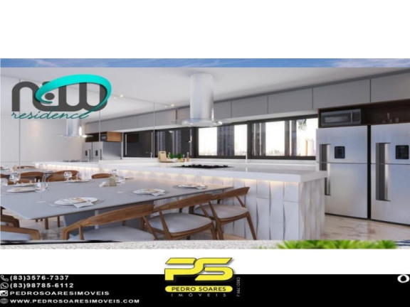 Imagem Apartamento com 1 Quarto à Venda, 35 m² em Intermares - Cabedelo Imagem Apartamento com 1 Quarto à Venda, 35 m² em Intermares - Cabedelo