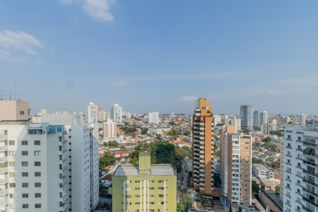 Imagem Apartamento com 2 Quartos à Venda, 165 m² em Vila Mascote - São Paulo