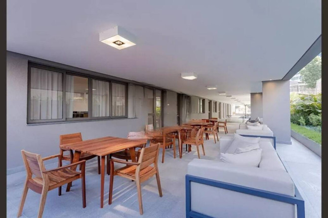 Imagem Apartamento com 1 Quarto à Venda, 35 m² em Vila Guarani (z Sul) - São Paulo