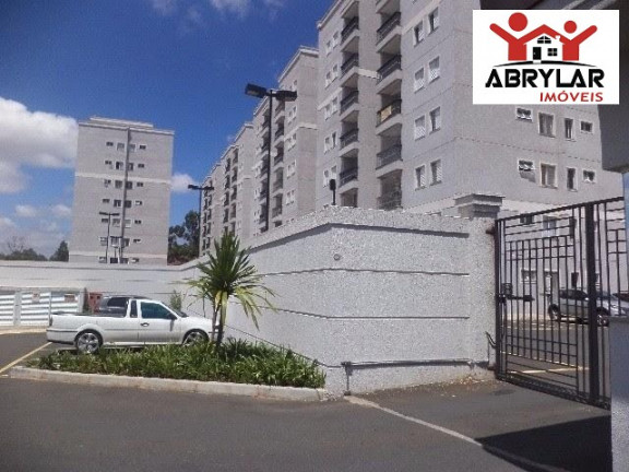 Imagem Imóvel com 2 Quartos à Venda, 54 m² em Caxambú - Jundiaí