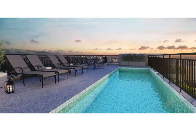 Imagem Loft com 1 Quarto à Venda, 26 m² em Pinheiros - São Paulo