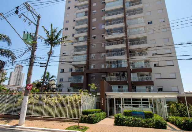 Imagem Apartamento com 2 Quartos à Venda, 68 m² em Saúde - São Paulo