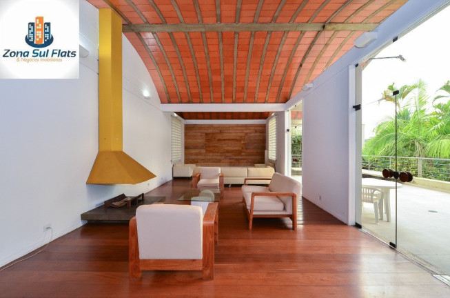 Imagem Casa com 4 Quartos à Venda, 730 m² em Jardim Morumbi - São Paulo
