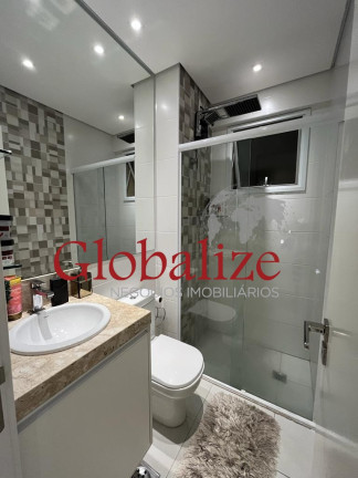 Imagem Imóvel com 1 Quarto à Venda, 55 m² em Pompéia - Santos